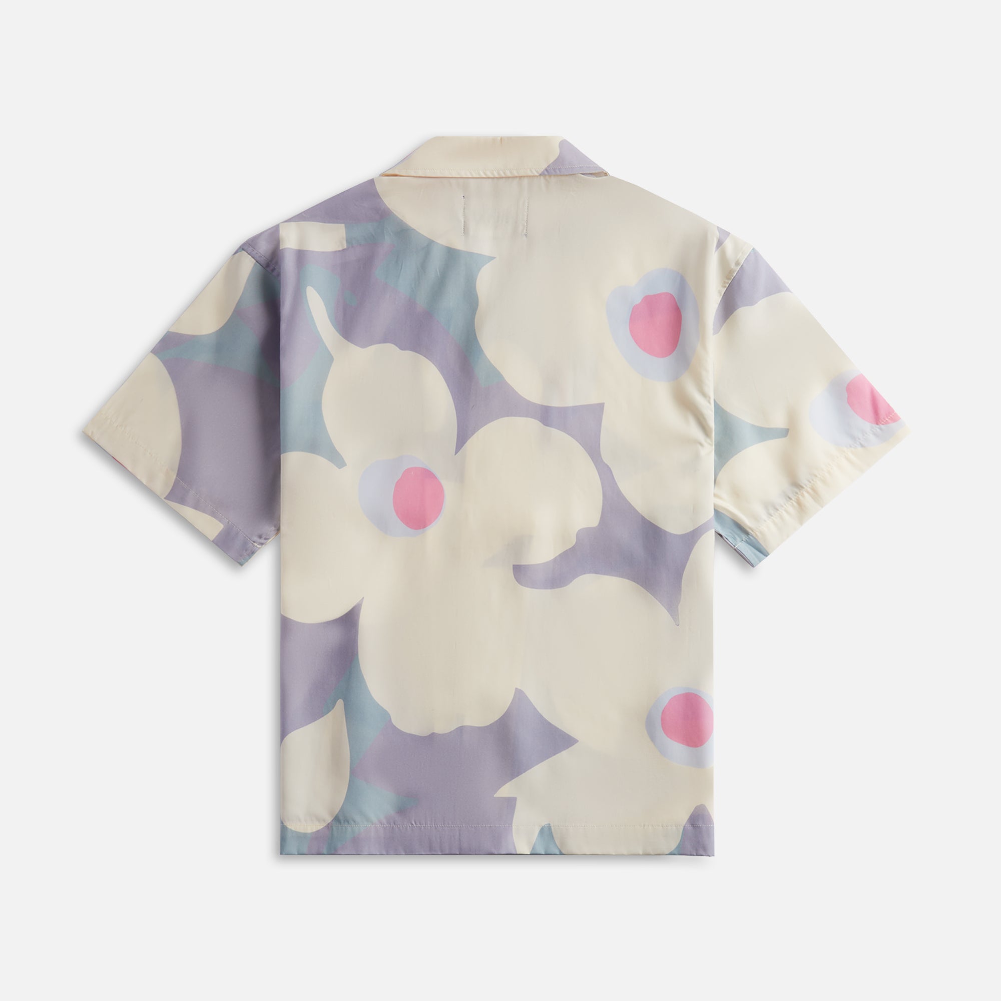 Awake NY Floral Camp - Grey