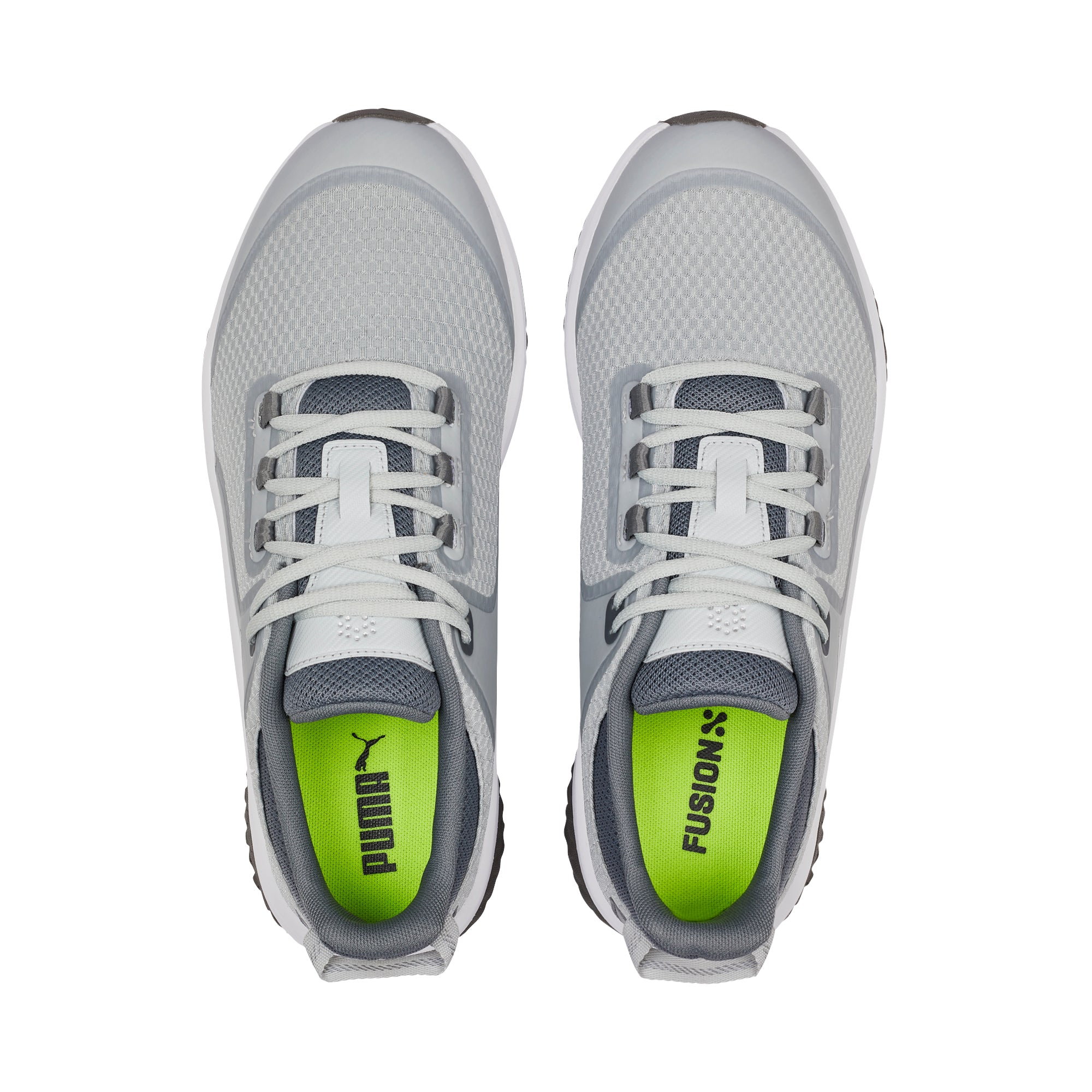 FUSION GRIP Extra Wide Spikeless Golf Shoes