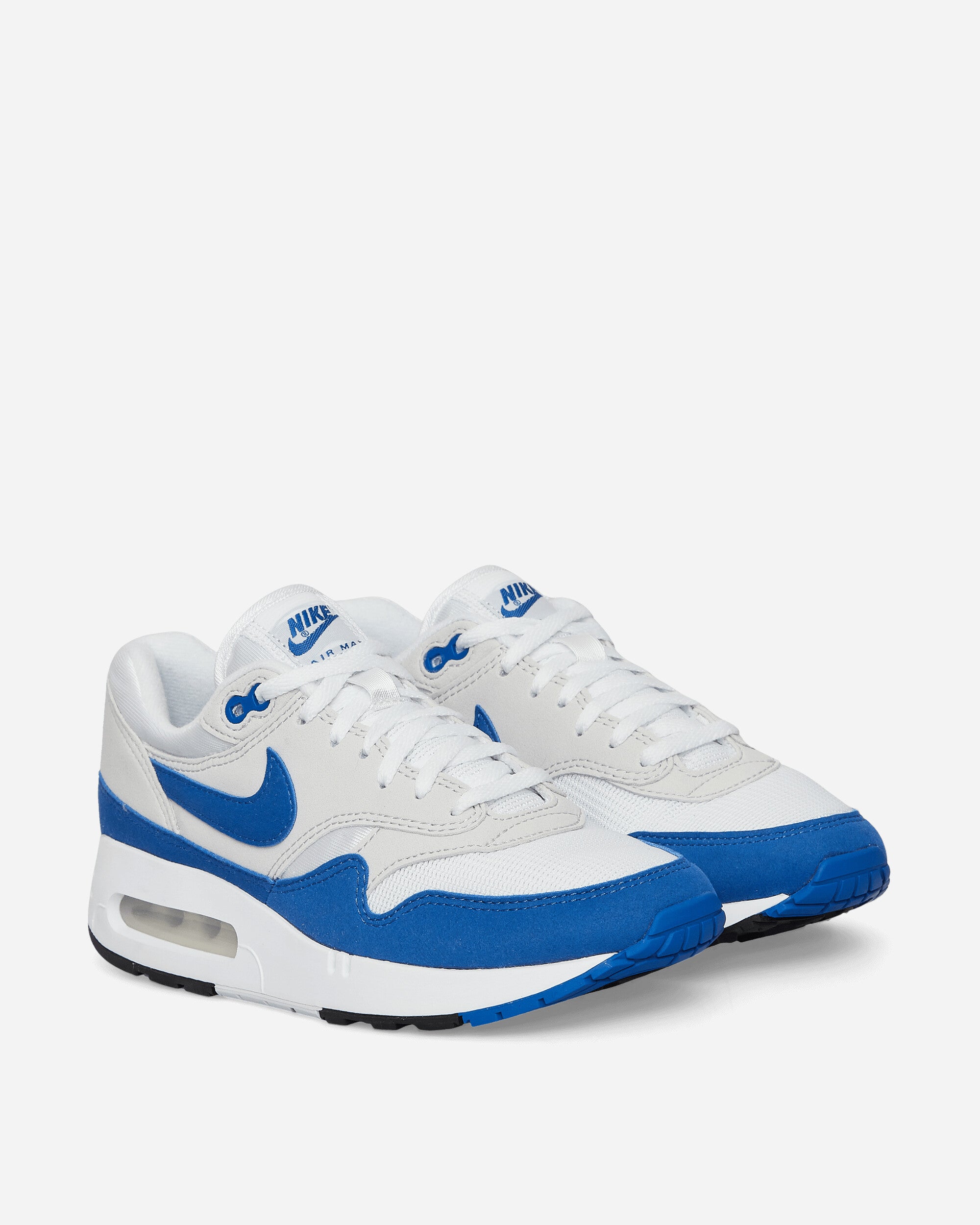 WMNS Air Max 1 '86 OG Sneakers White / Royal Blue