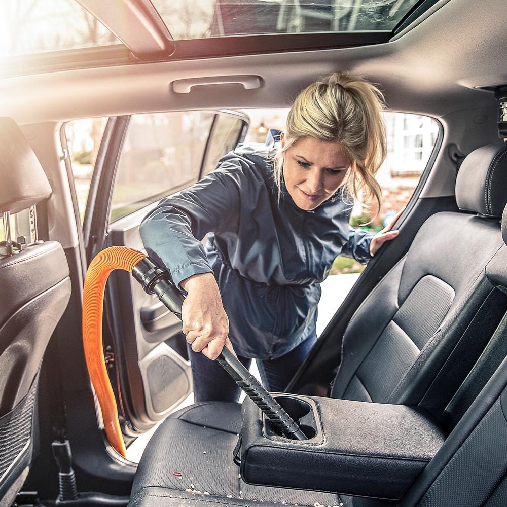 RIDGID 11/4 in. Premium Car Cleaning Accessory Kit for RIDGID Wet/Dry