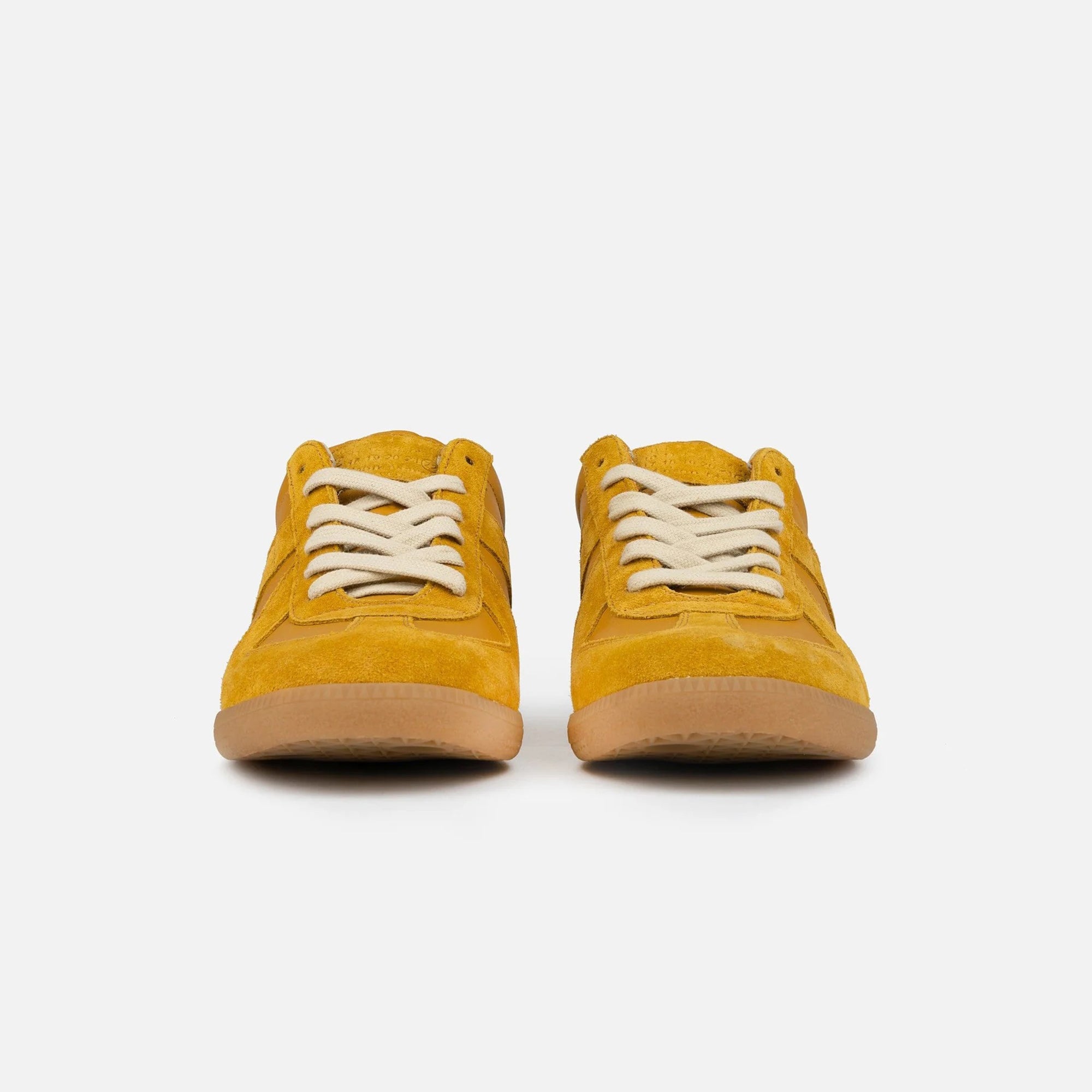 Margiela Replica Sneakers - Mustard