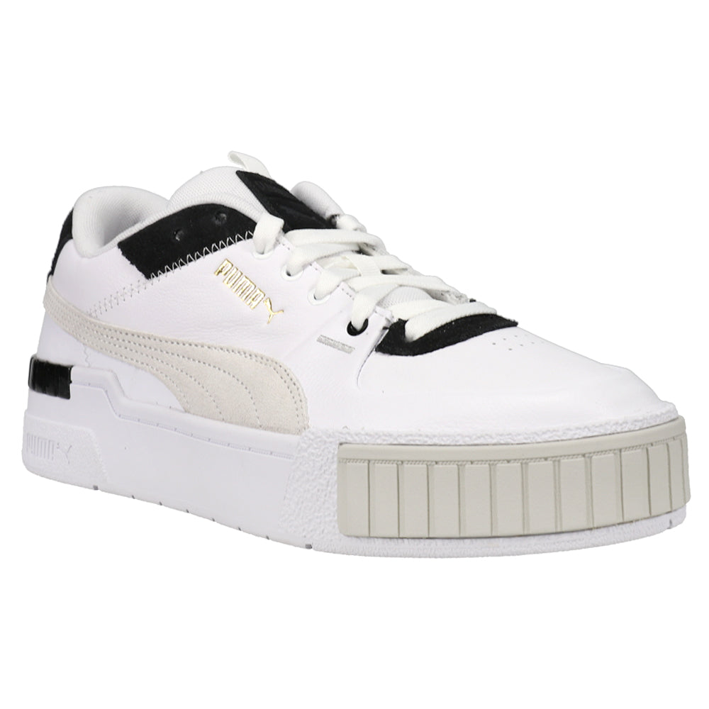 Cali Sport Mix Platform Sneakers