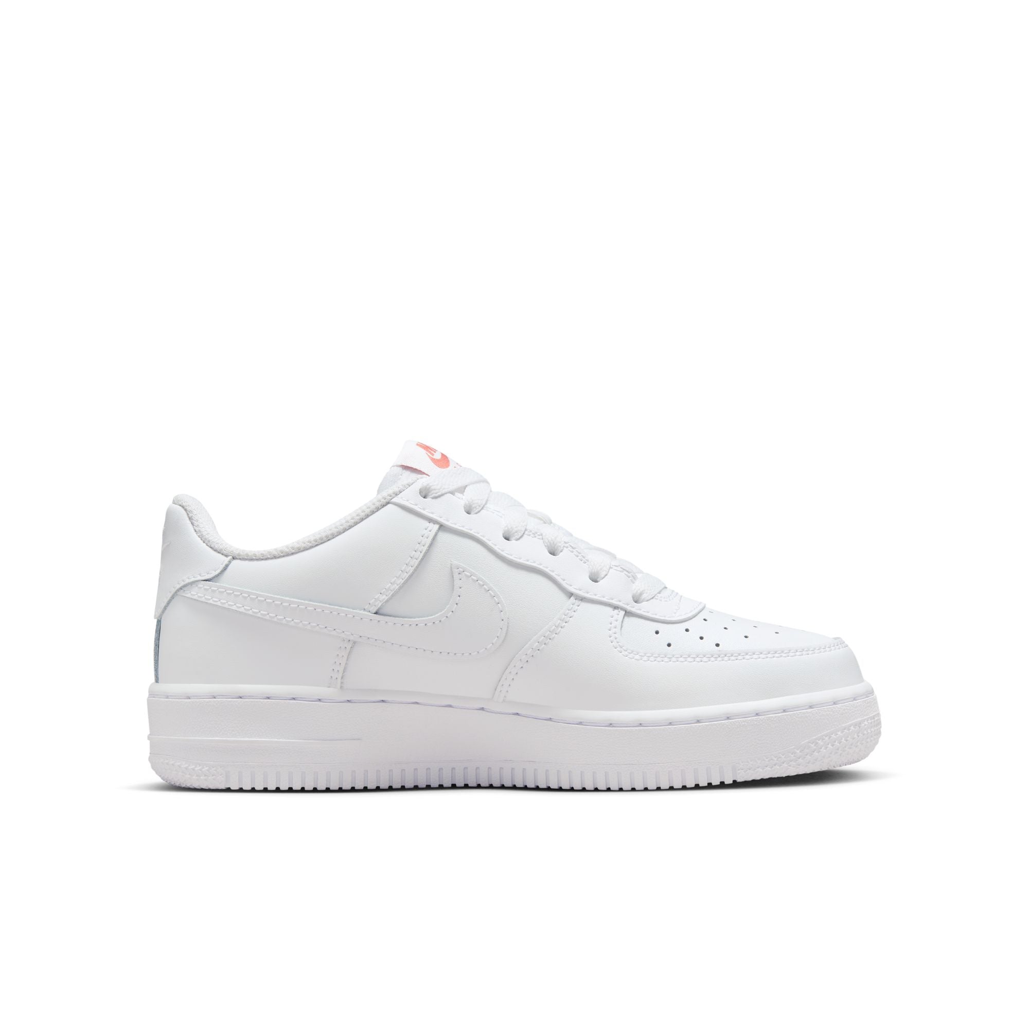 Nike Air Force 1 lv8 GS White/Multi-Color-Terra Blush FQ4948-100