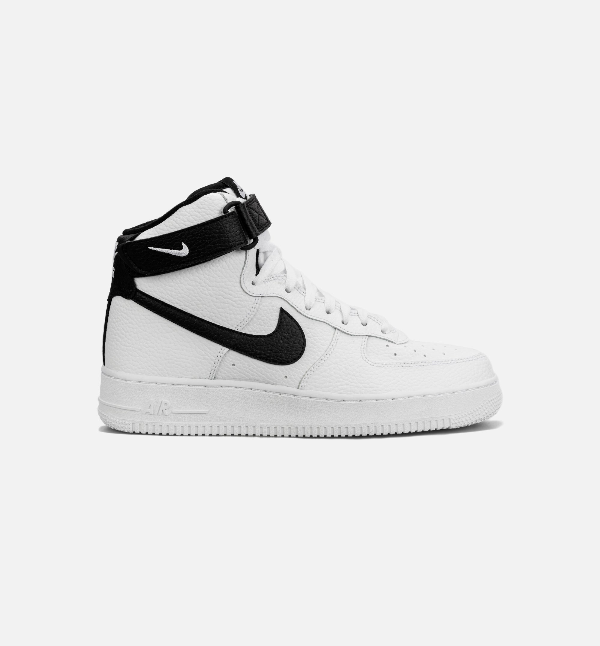 Air Force 1 '07 High Mens Lifestyle Shoe - White/Black