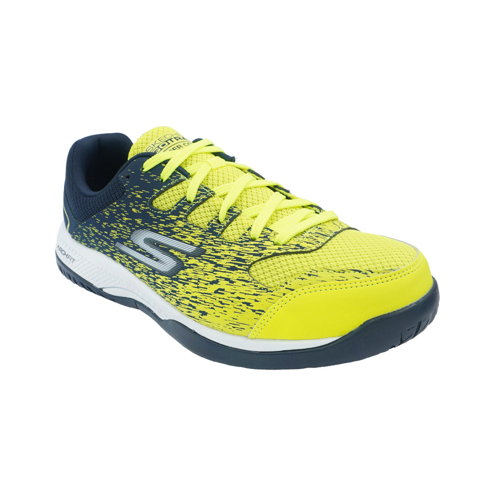 Skechers Men GO Pickleball Viper Court Shoes - 246070C-YLNV