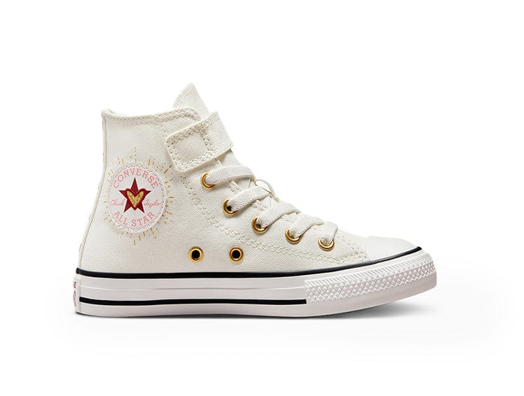 Converse Chuck T Junior Blanco