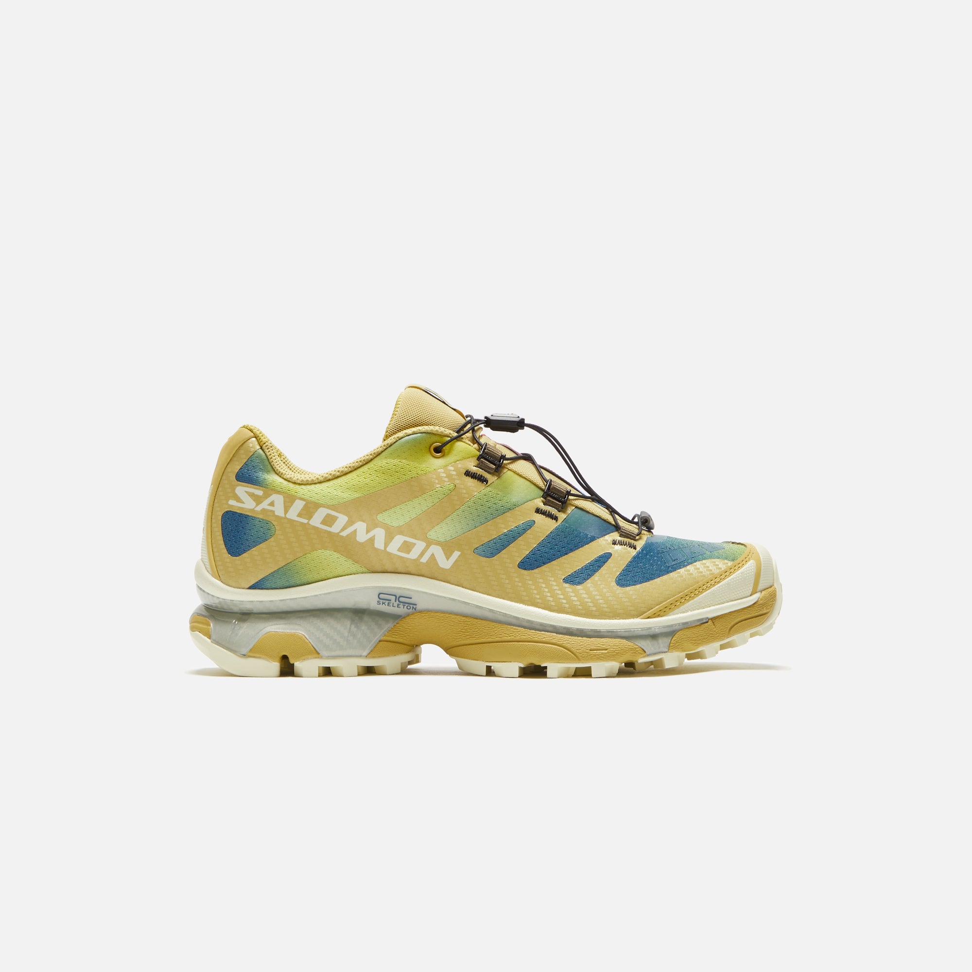 Salomon XT-4 OG - Aurora Borealis / Southern Moss / Transparent