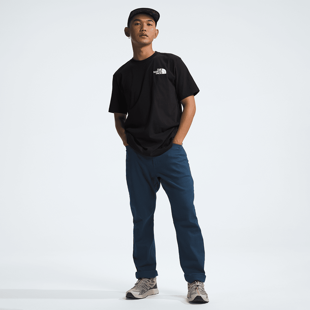 Places we love t-shirt - TNF black / TNF white