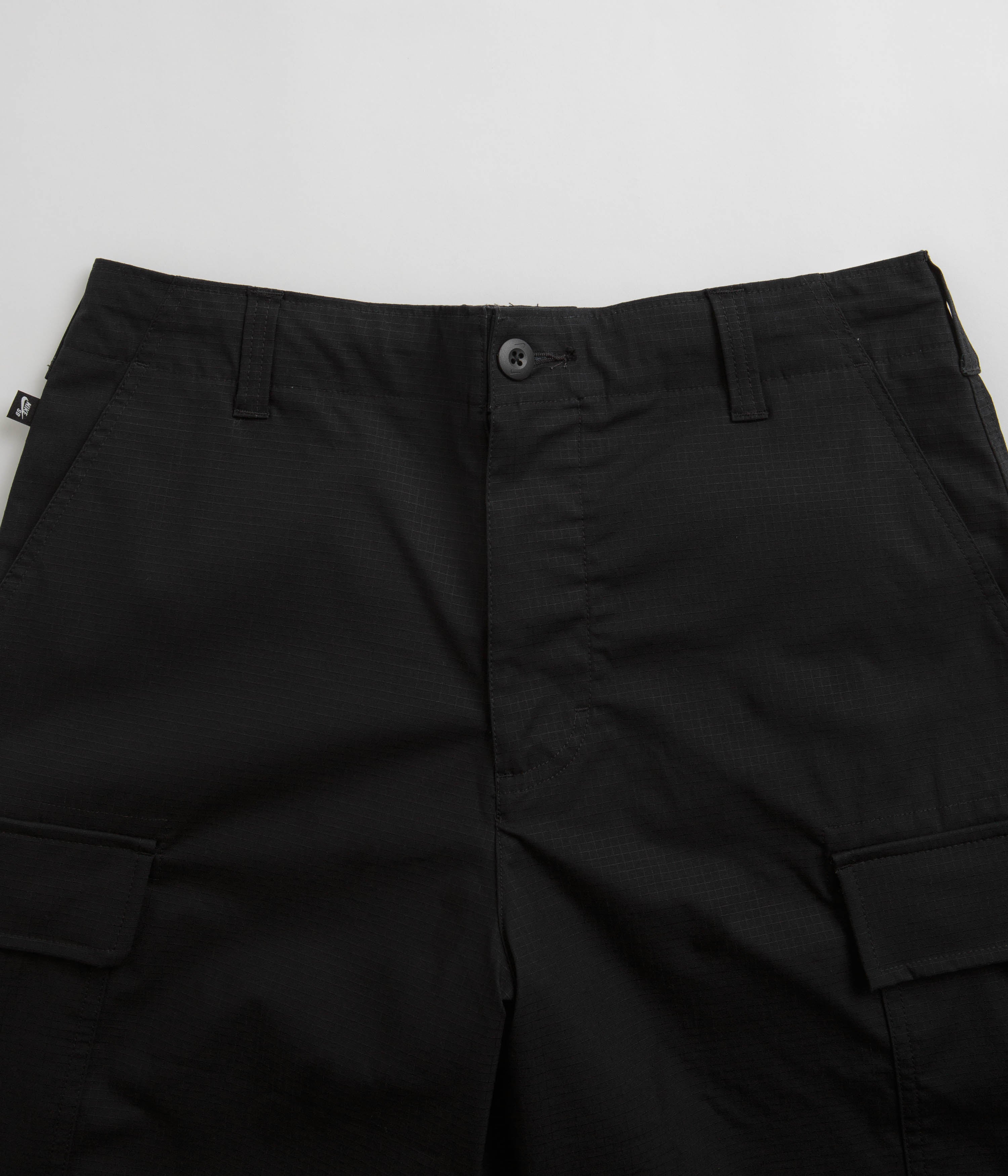 Nike SB Kearny Cargo Shorts - Black