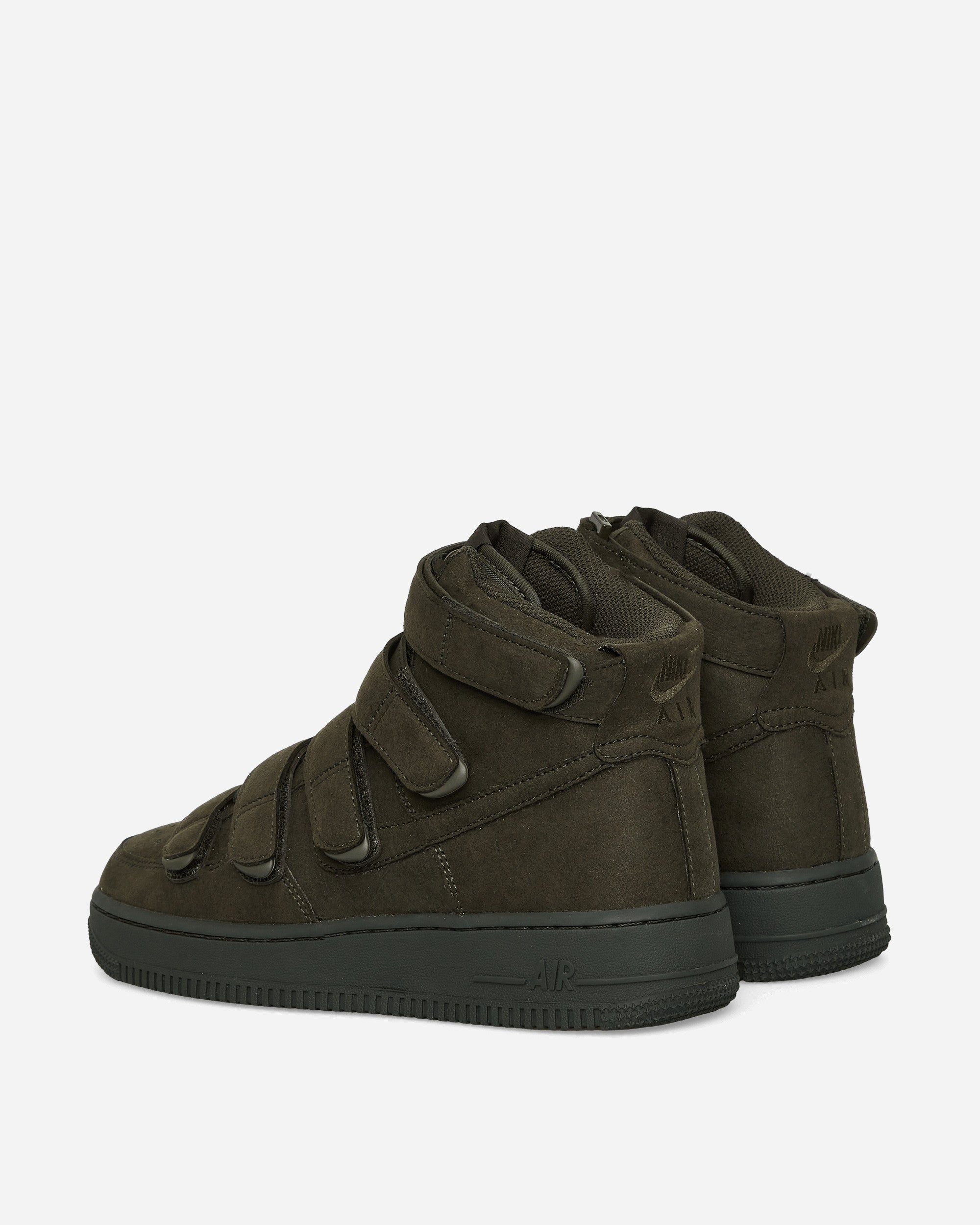 Billie Eilish Air Force 1 High '07 Sneakers Sequoia