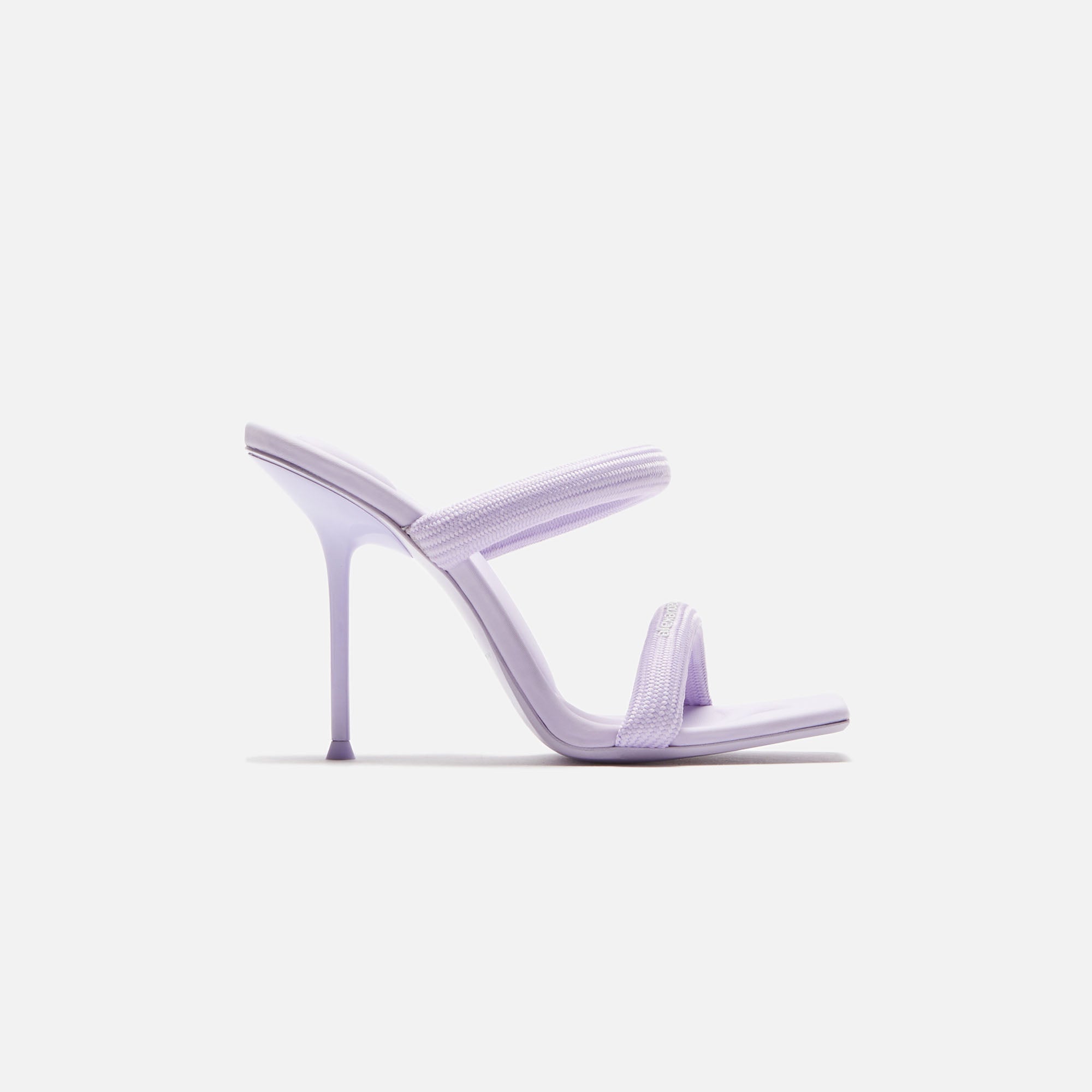 Alexander Wang Julie Tubular Webbing Sandal - Unicorn