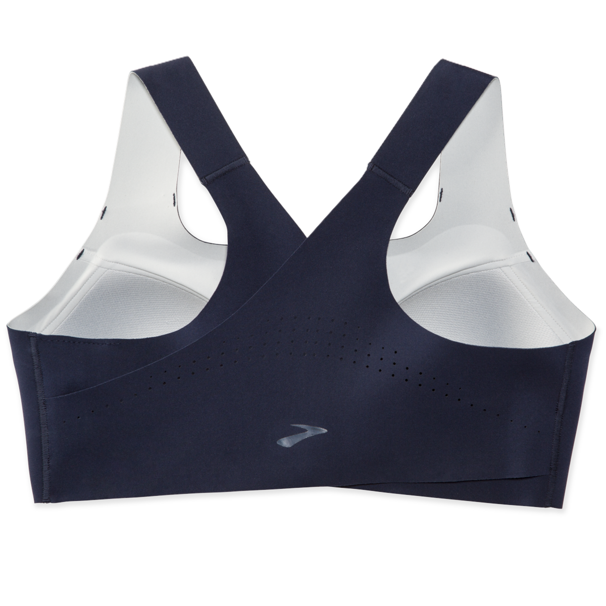 Women's Dare Zip Run Bra