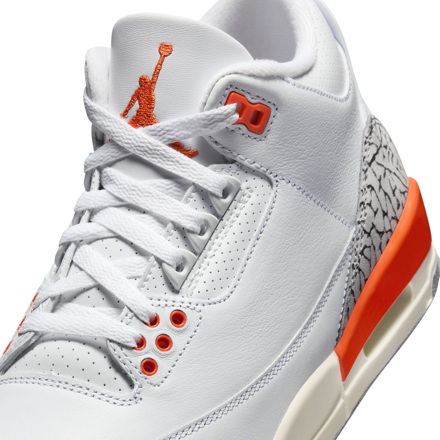 Wmns Air Jordan 3 Retro 'Georgia Peach'