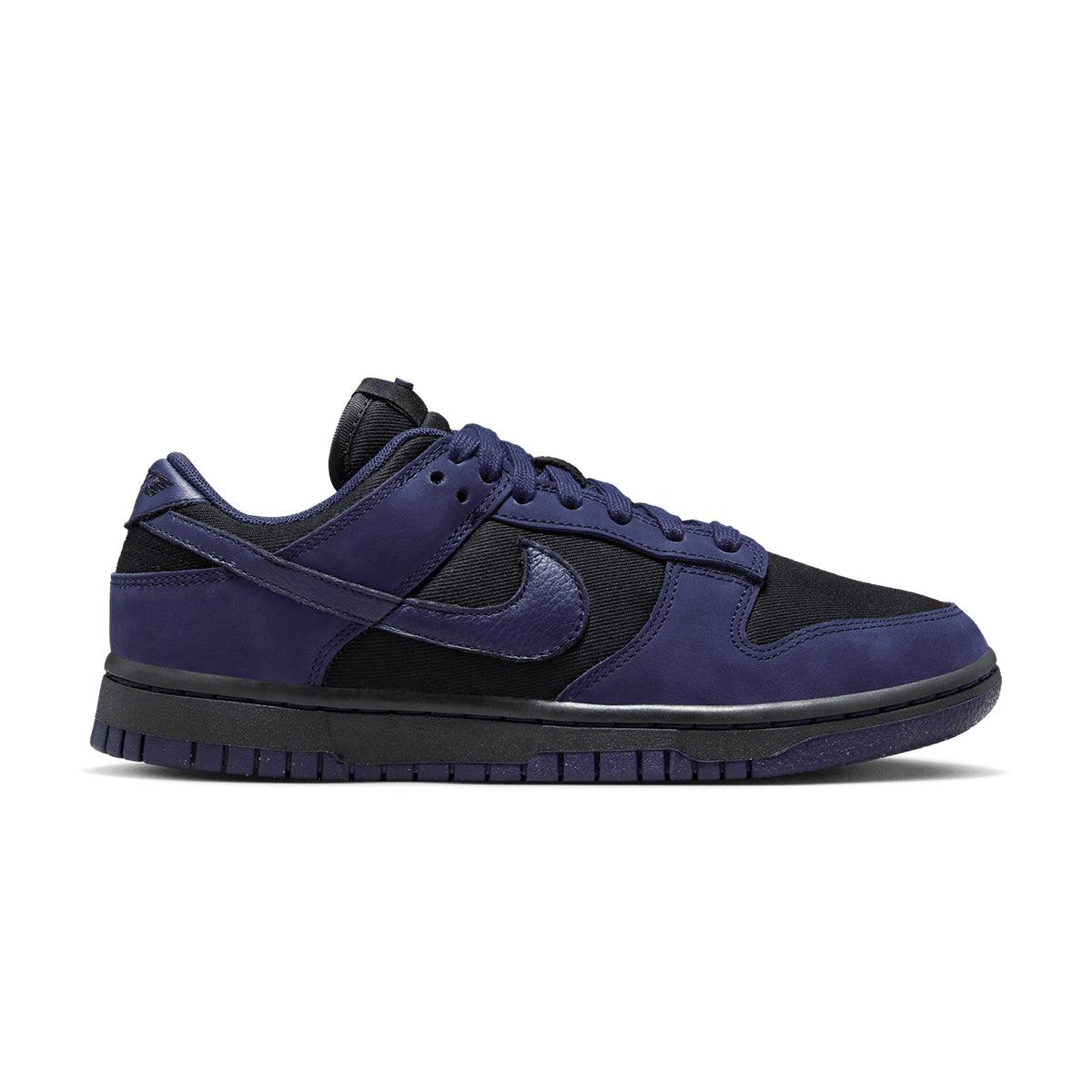 Wmns Dunk Low LX 'Purple Ink Black'