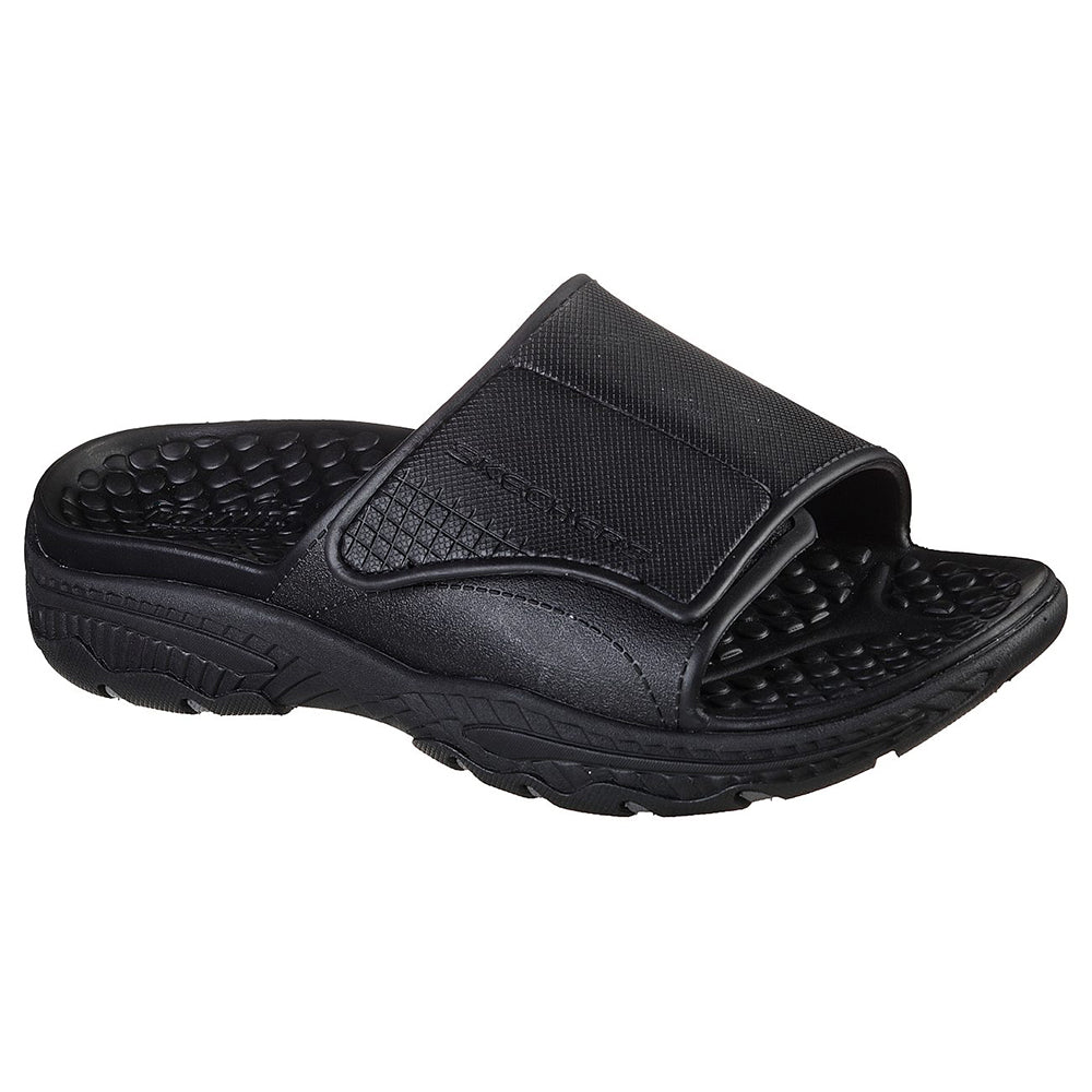 Skechers Men Foamies Creston Ultra Sandals - 243091-BBK