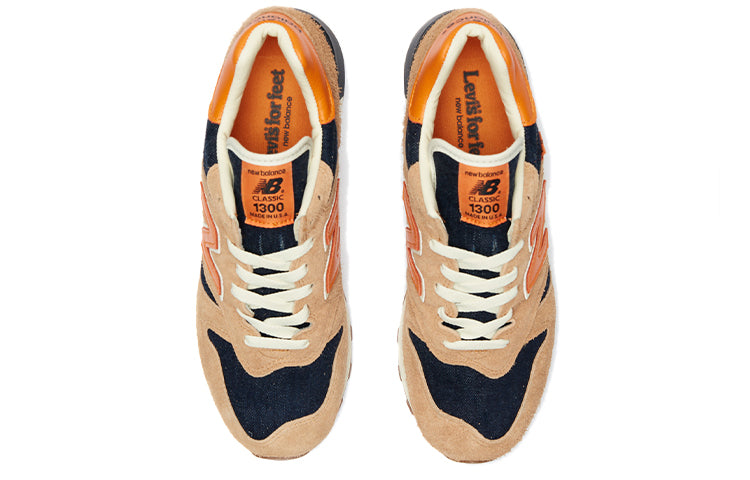 New Balance Levi's x 1300 Made In USA 'Orange Tab' M1300LV