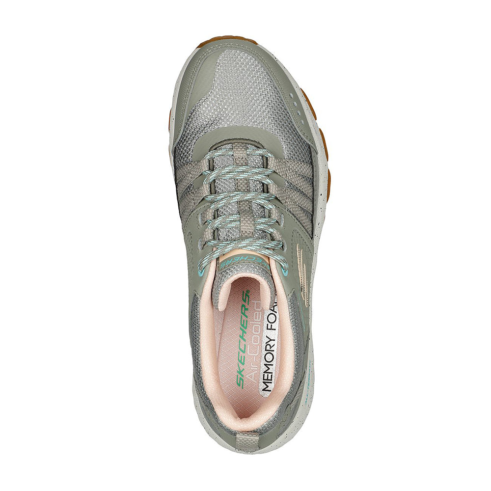 Skechers Women Outdoor Escape Plan Shoes - 180061-OLV