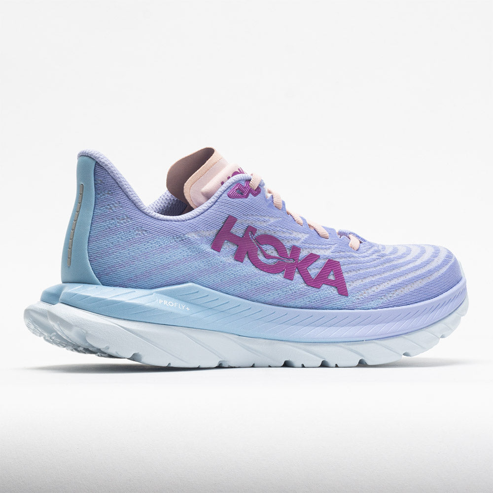 HOKA Mach 5 Women's Baby Lavender/Summer Song