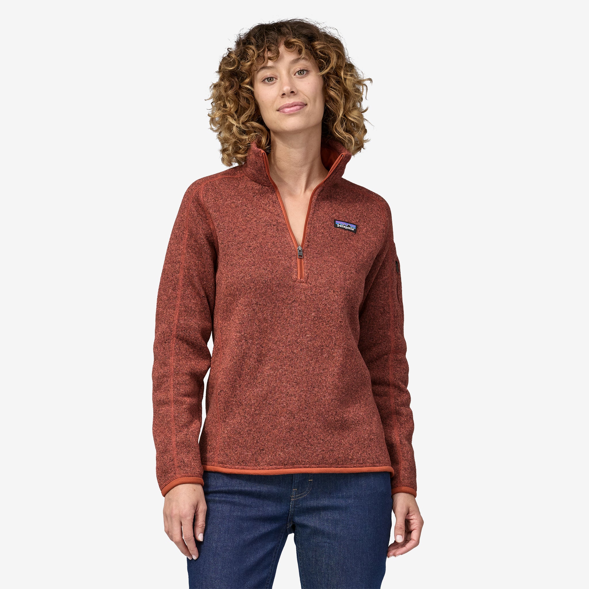 Women's Better Sweater® 1/4-Zip