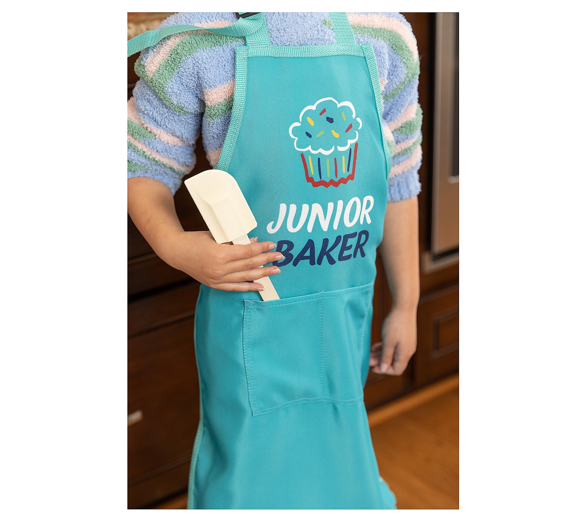 Evergreen Enterprises Set of 2 Mommy and Me Aprons