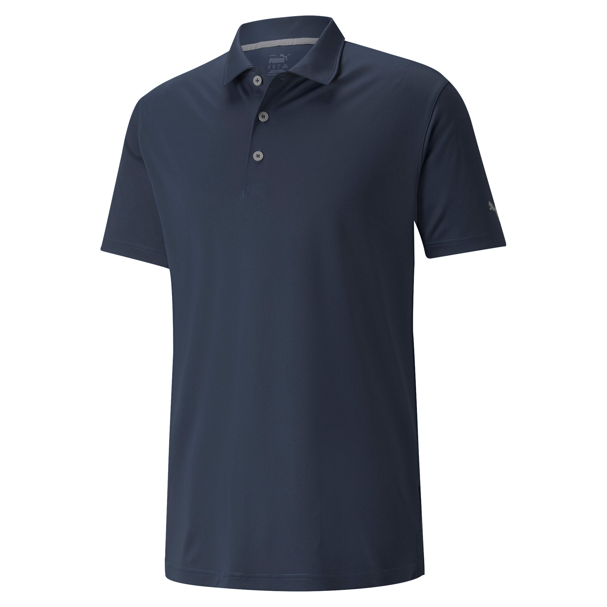 Gamer Golf Polo | Navy Blazer