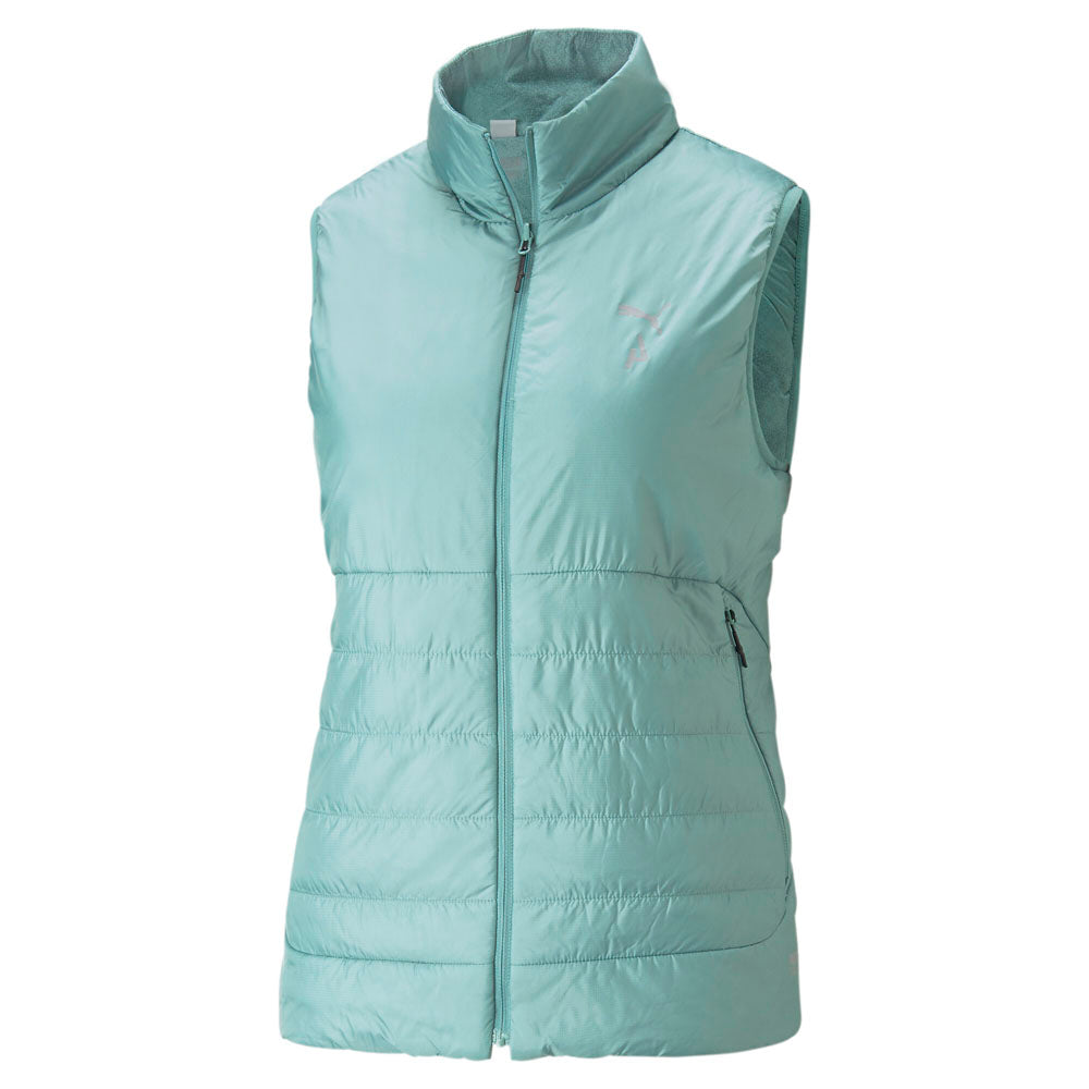 Seasons Reversable Primaloft Full Zip Vest