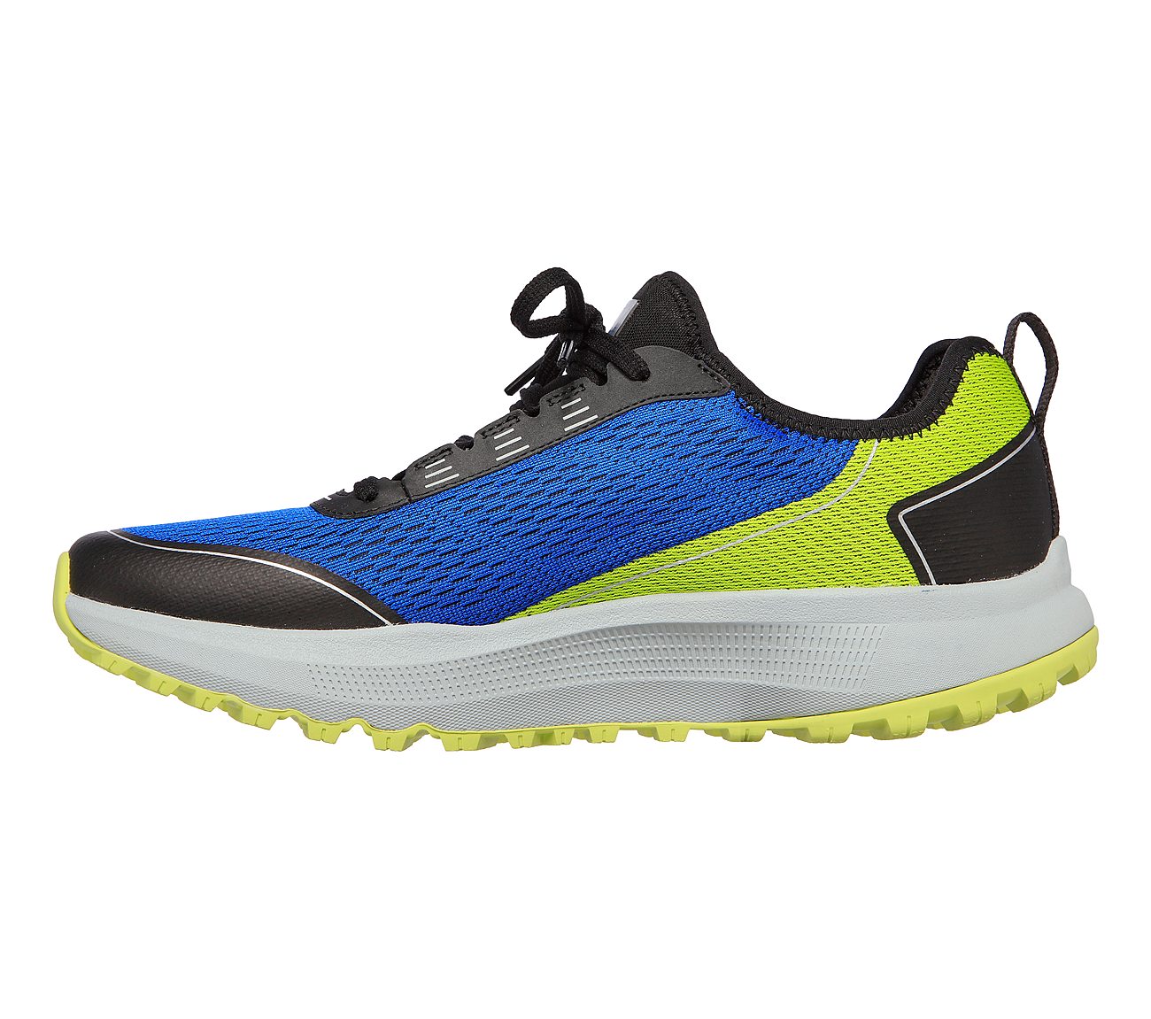 Skechers Men Performance GOrun Pulse Trail Shoes - 220149-BLU