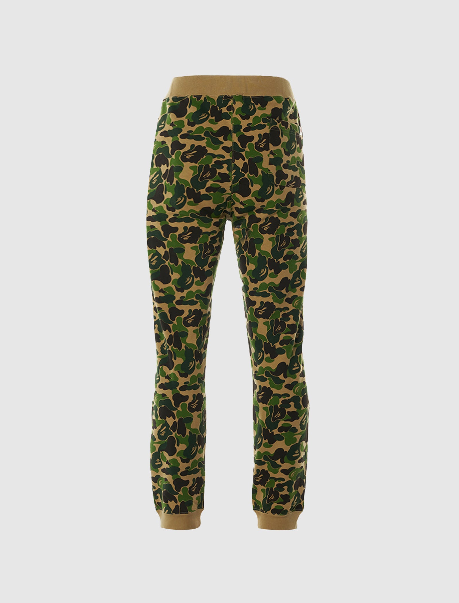 ABC CAMO CRYSTAL STONE SWEATPANT