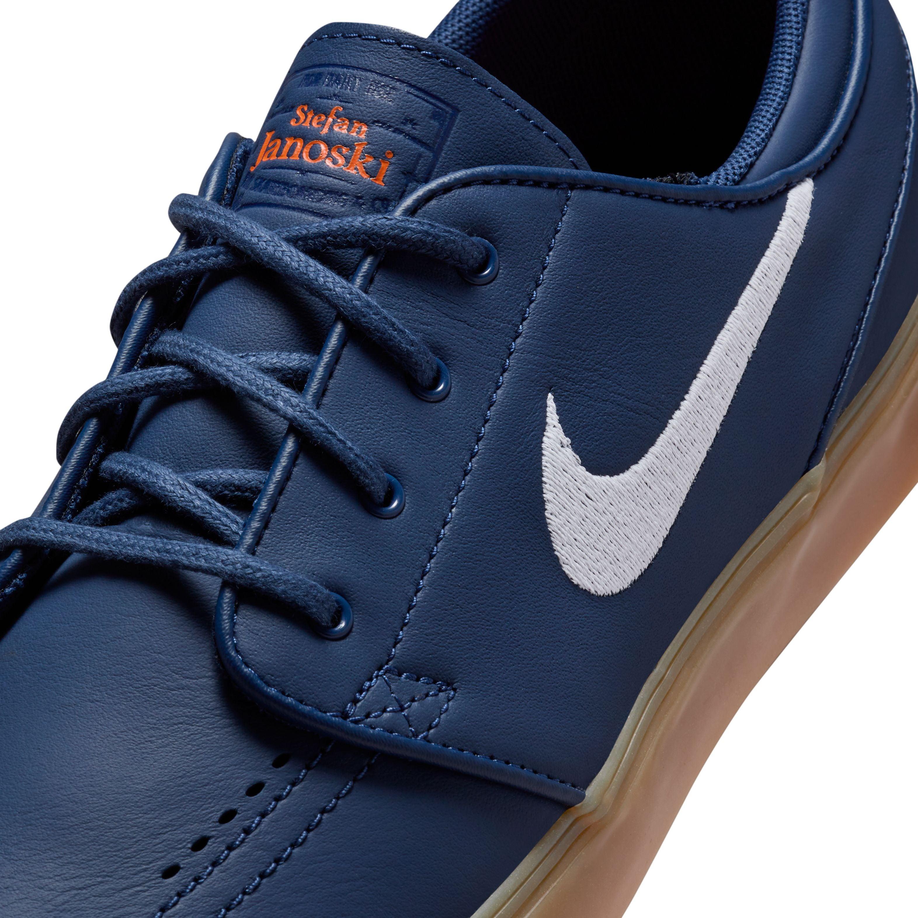 SB Zoom Stefan Janoski ISO 'Navy Gum'