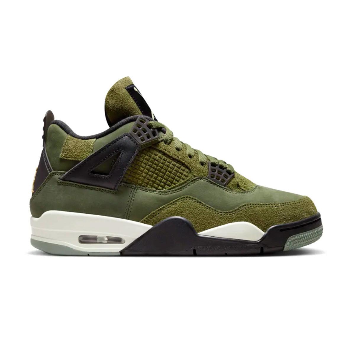 Air Jordan 4 Retro SE Craft 'Medium Olive'