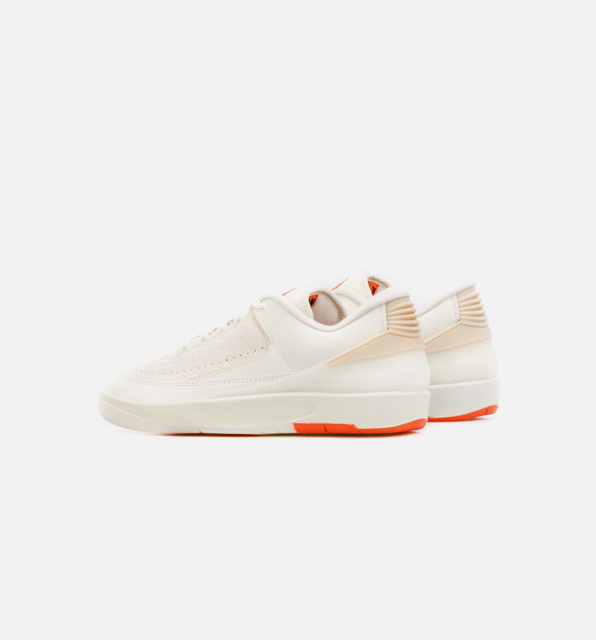 Air Jordan 2 Low x Shelflife Mens Lifestyle Shoe - White Free Shipping