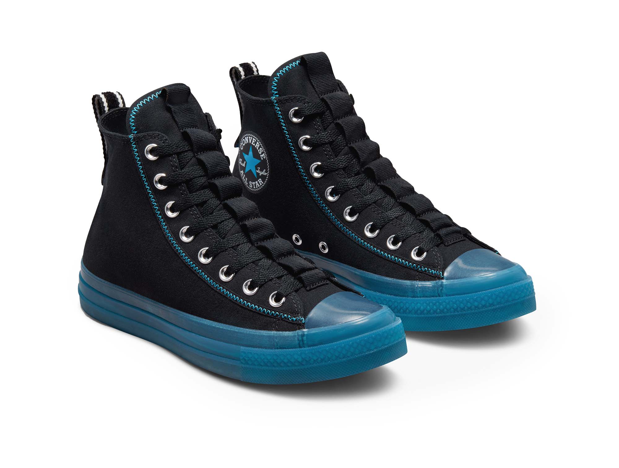 Converse Chuck Taylor All Star Cx Explore MensNegro