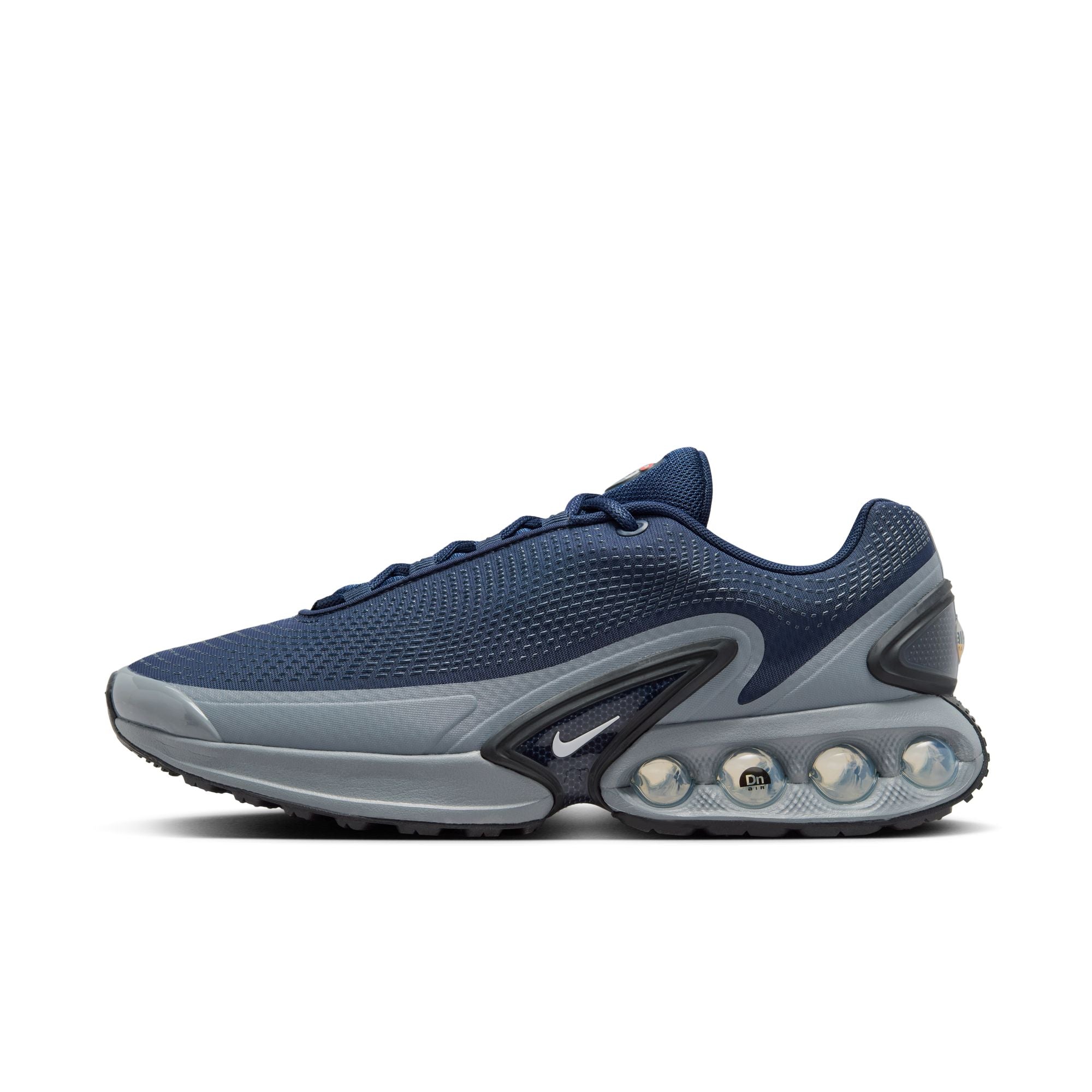 Nike Air Max DN Midnight Navy White Cool Grey Black DV3337-401