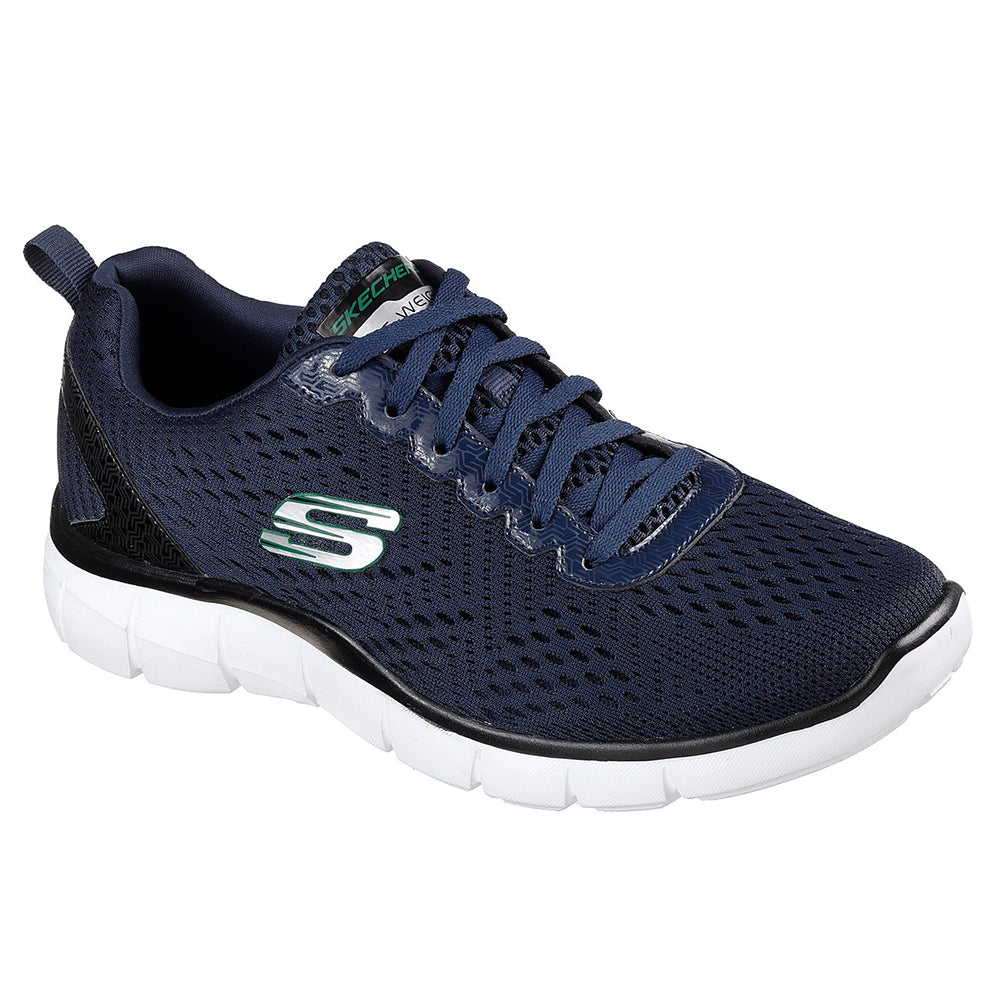 Skechers Men Sport Strategic Shoes - 999768-NVGR