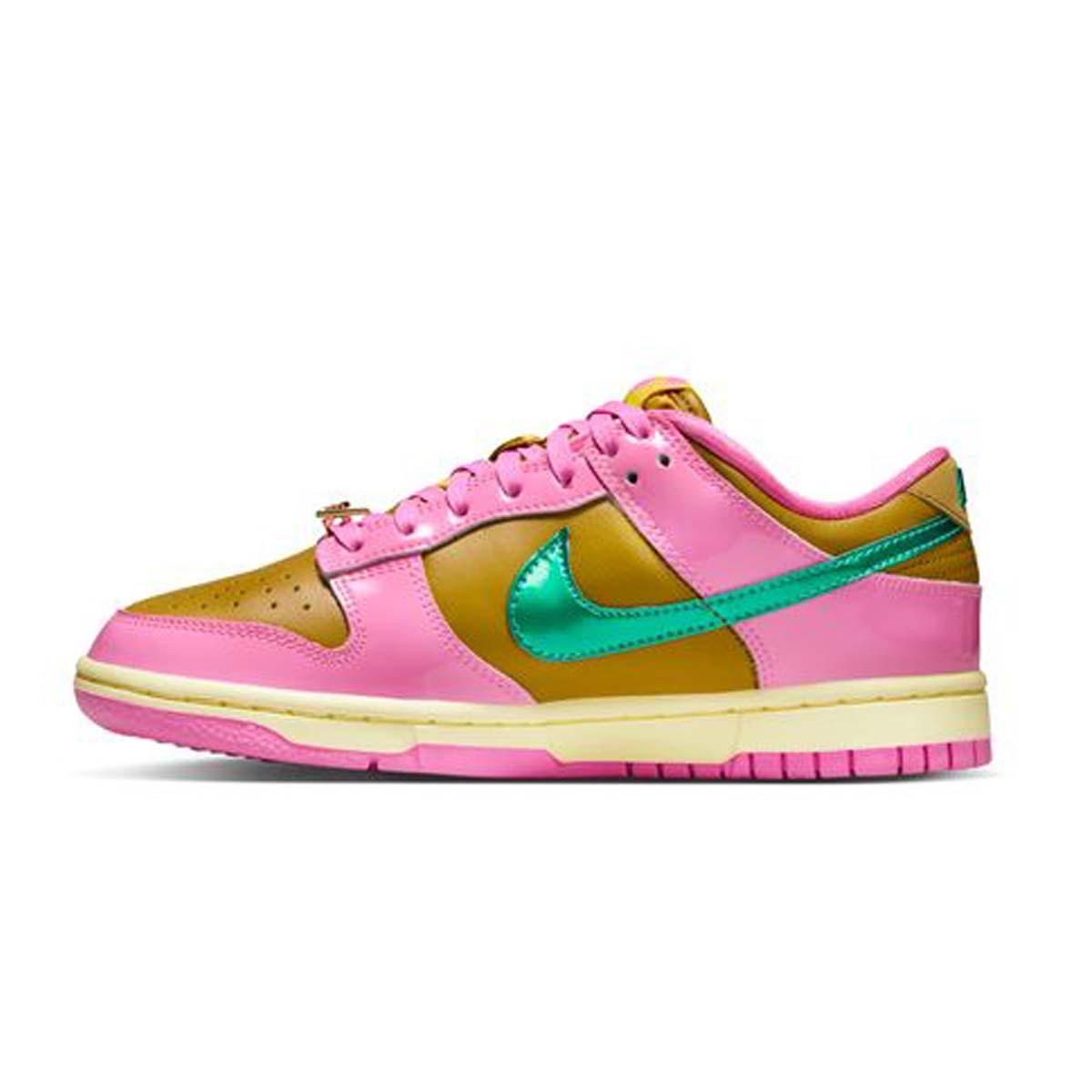 + Parris Geobel Wmns Dunk Low PG QS 'Playful Pink'