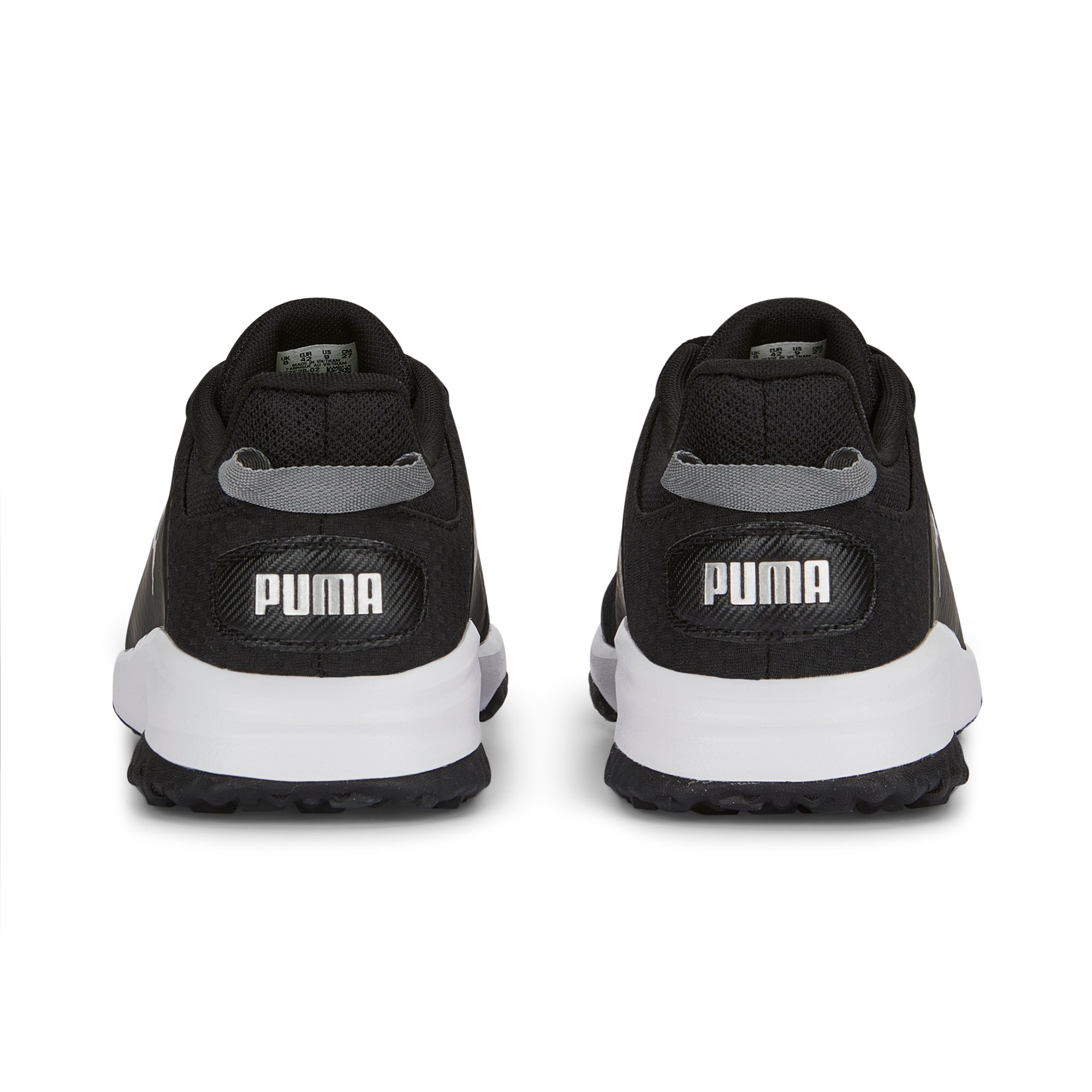 FUSION GRIP Extra Wide Spikeless Golf Shoes