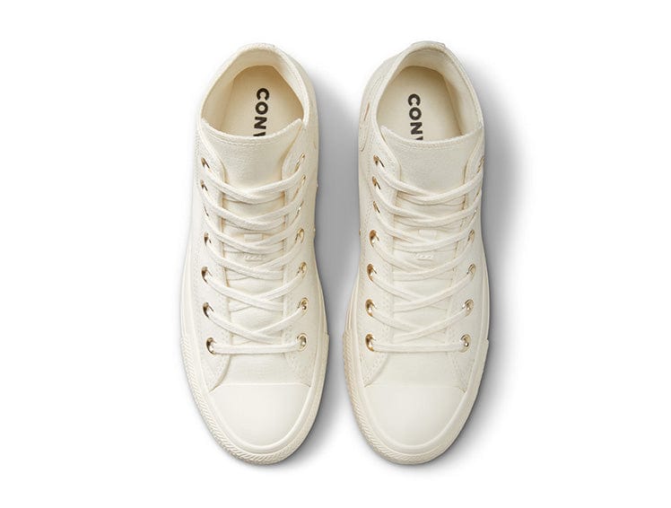 Converse Chuck T Womens Blanco