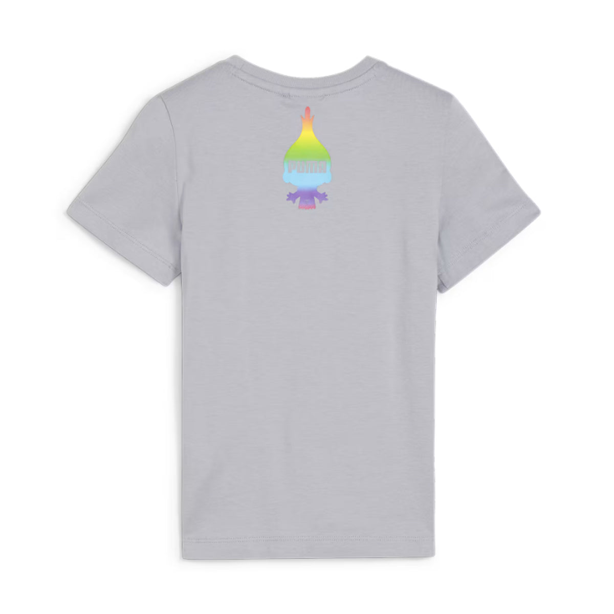 + TROLLS Kids Tee 'Gray Fog'