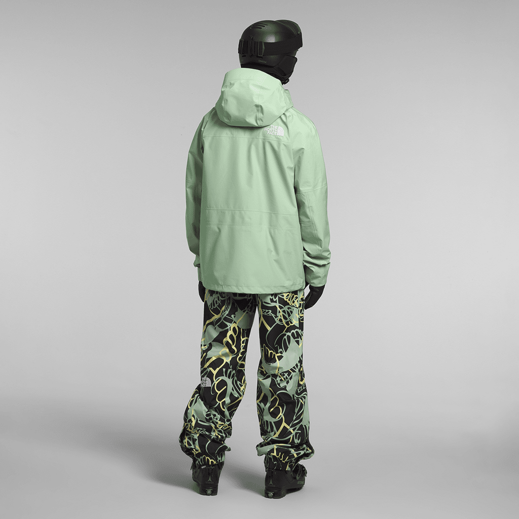 Sidecut Gore-Tex® jacket - Misty sage