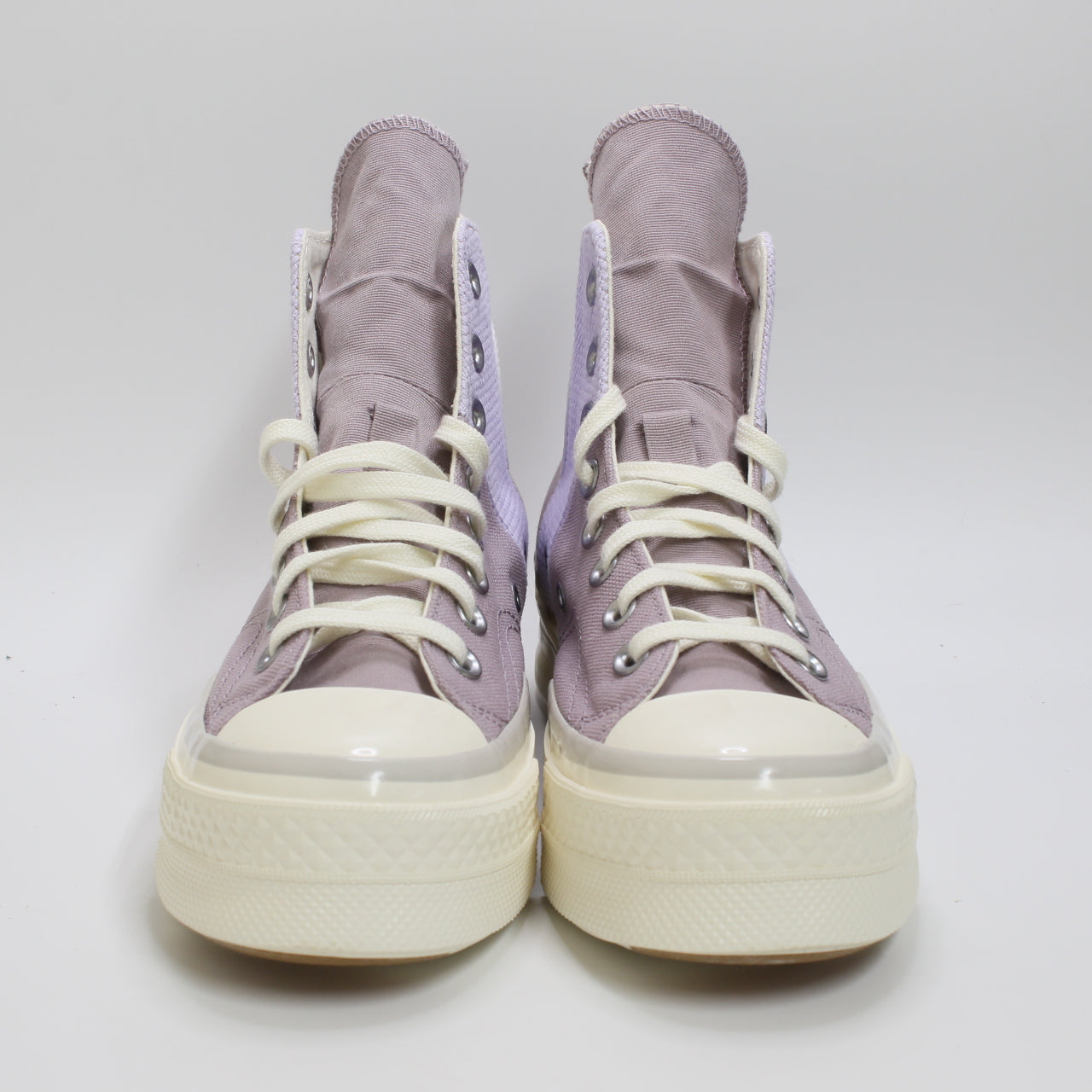 Womens Converse Chuck 70 Plus Lucid Lilac Vapor Violet Egret