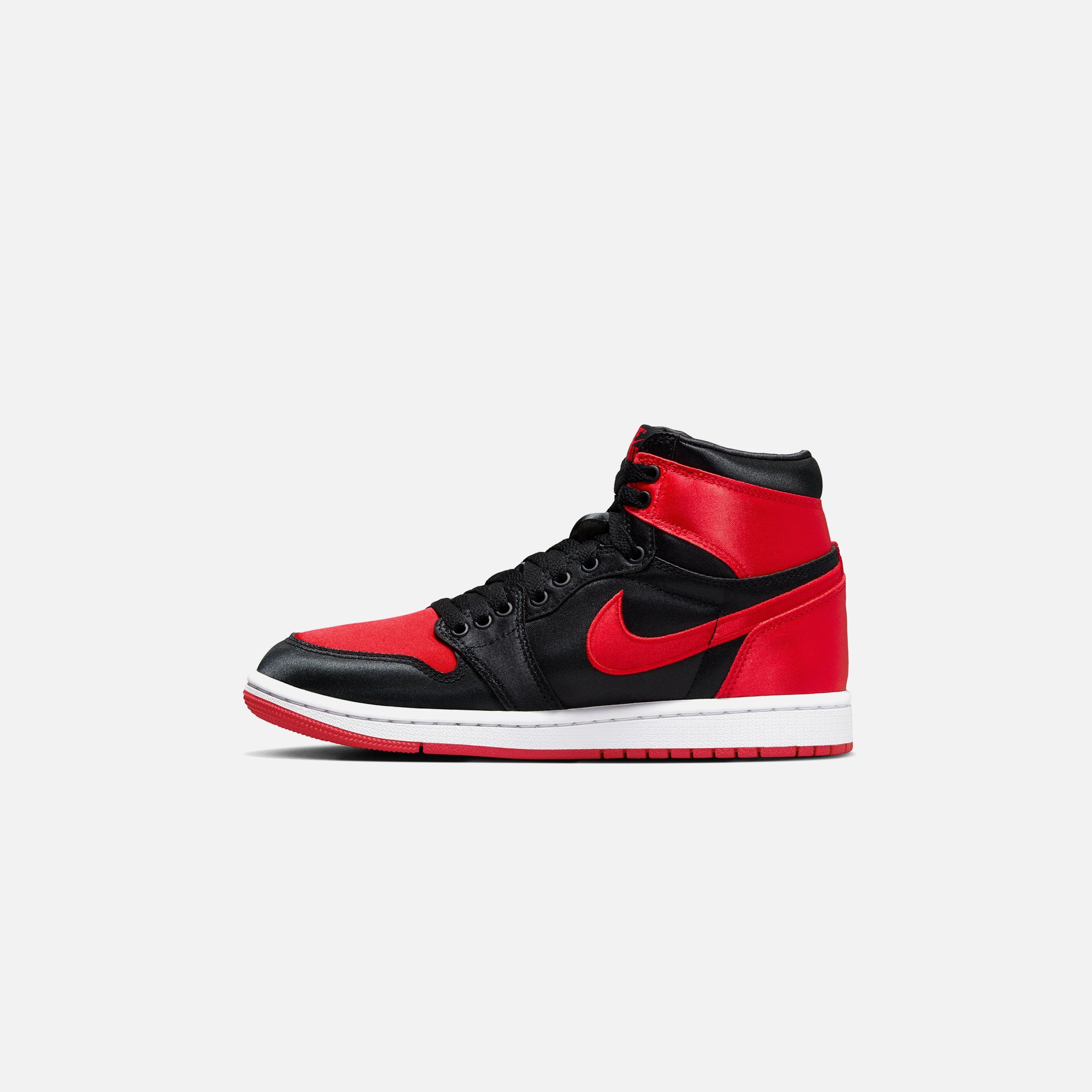 Nike WMNS Air Jordan 1 Retro High OG - Black / University Red / White