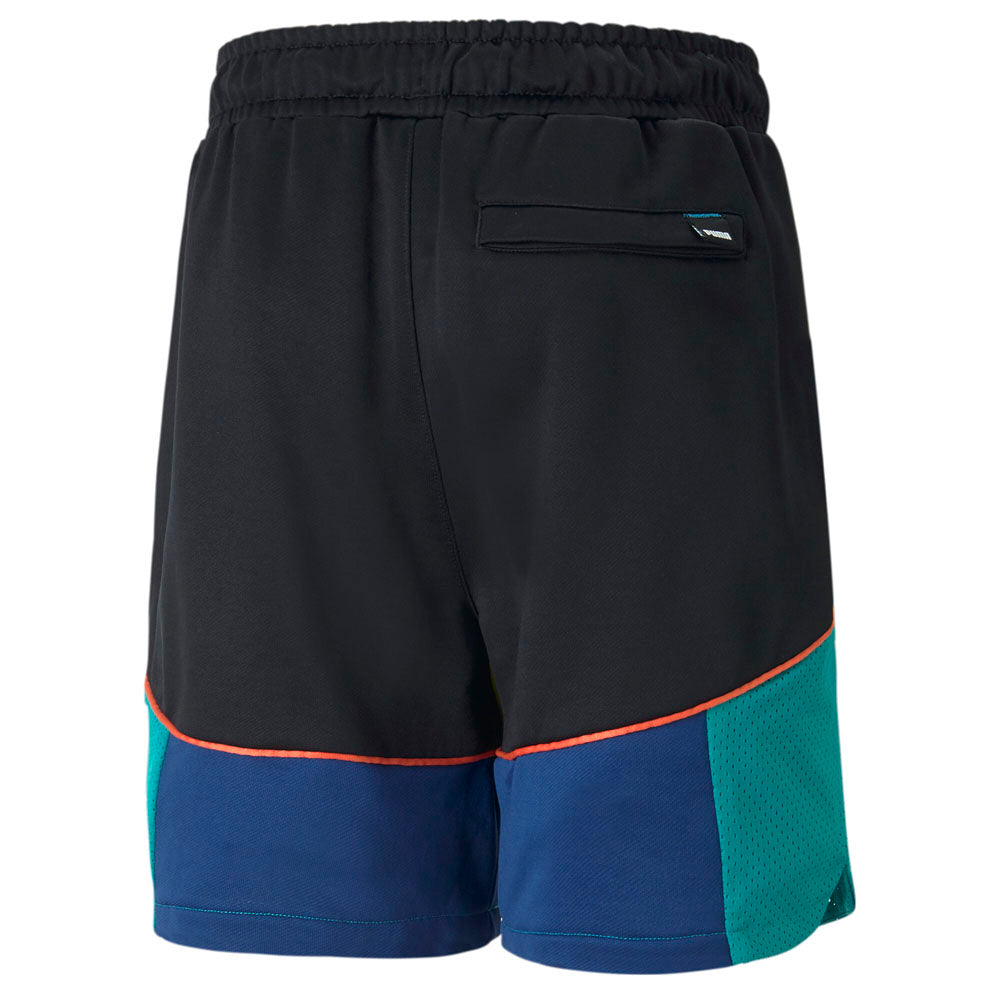 Drop Step Basketball Shorts