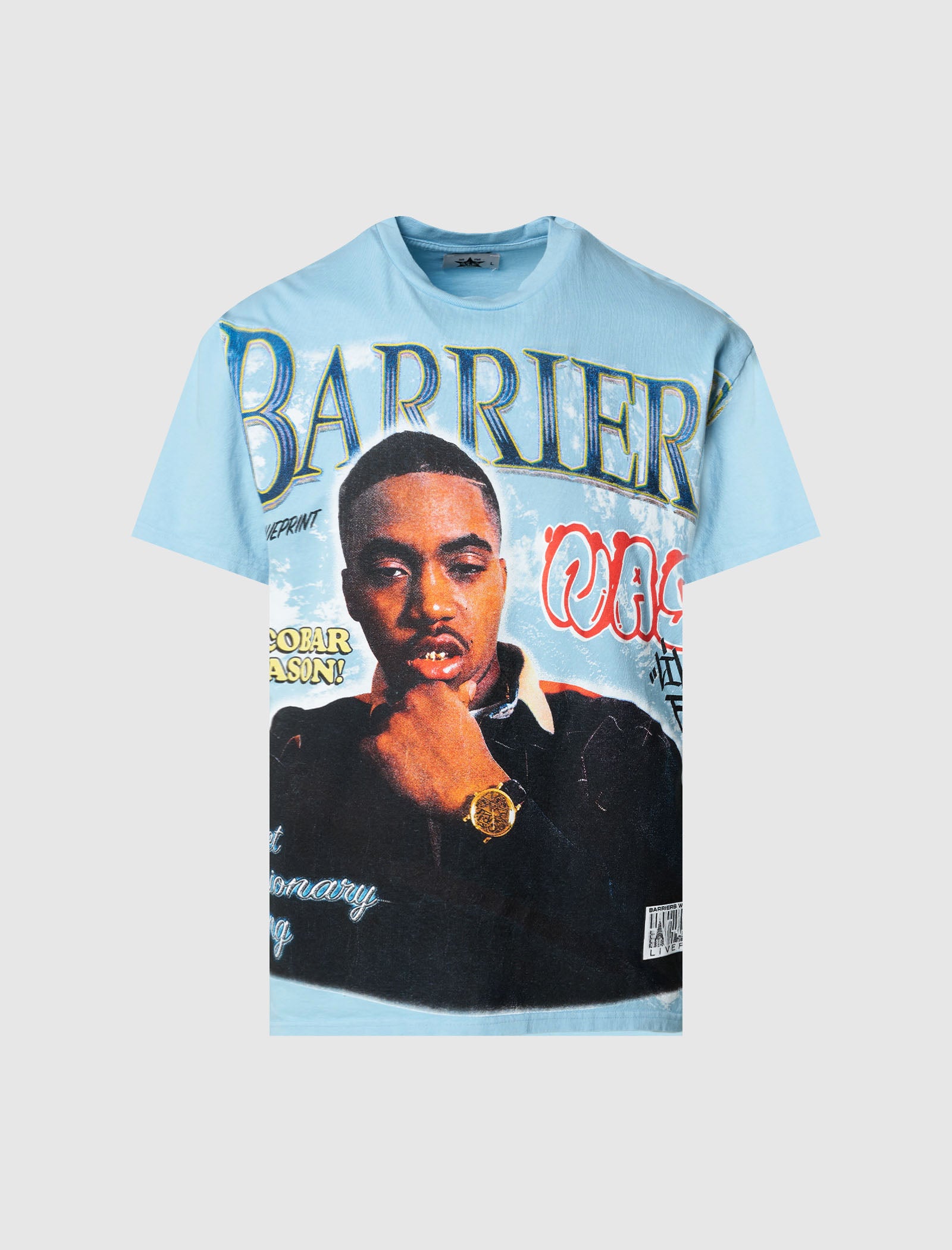 NAS ESCOBAR TEE