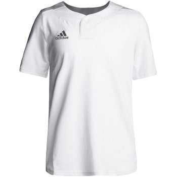 adidas Youth Icon Pro 2 Button Baseball Jersey