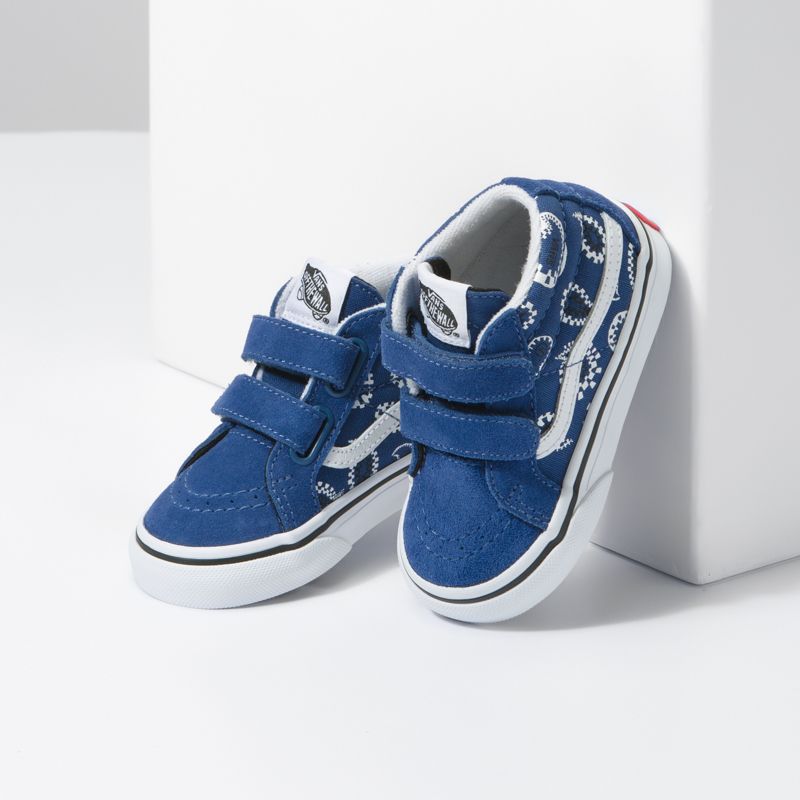 Toddler Sk8-Mid Reissue V