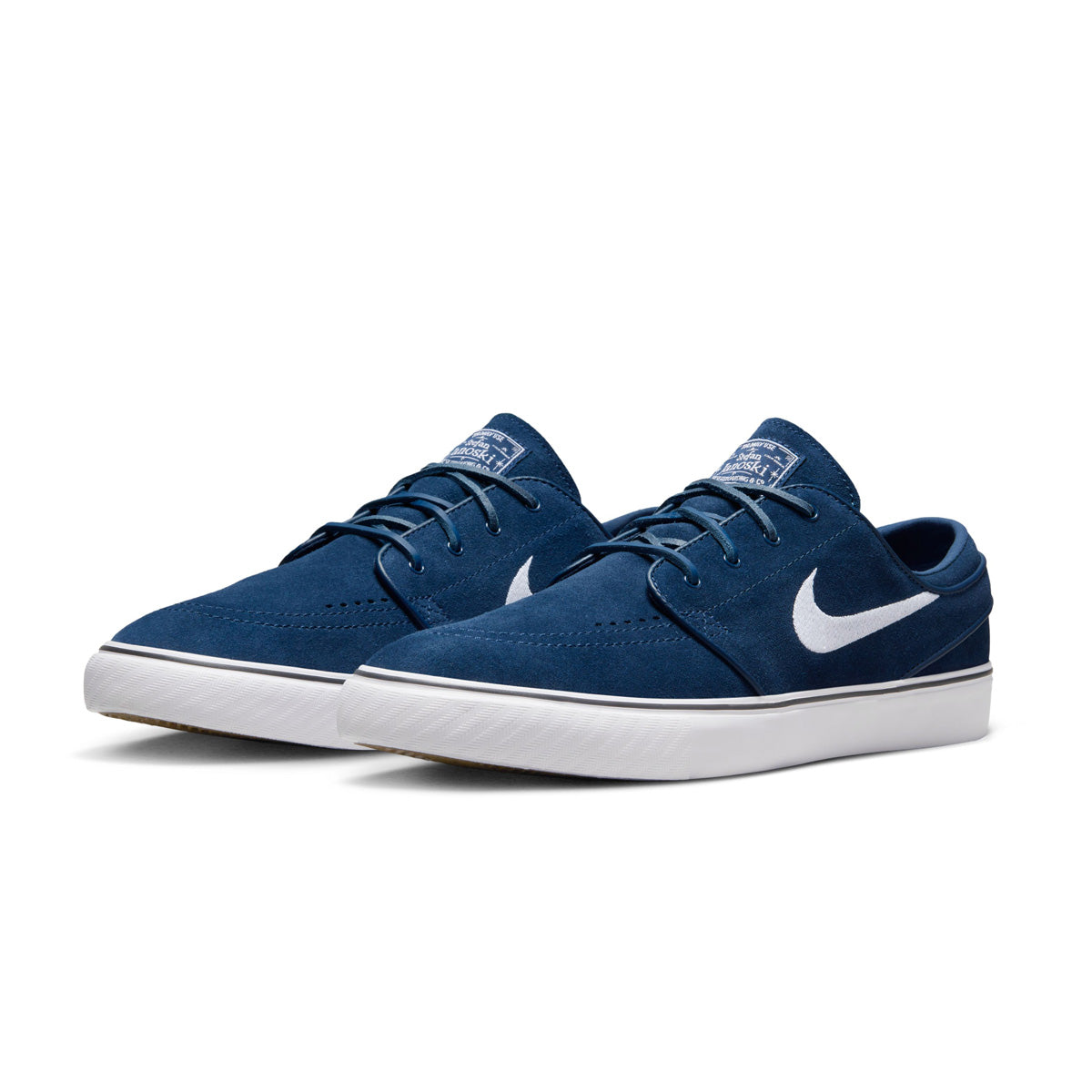 SB Zoom Janoski OG+ 'Blue Suede'