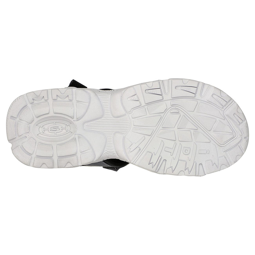 Skechers Men Sport Casual Stamina Sandals - 237396-BKGY