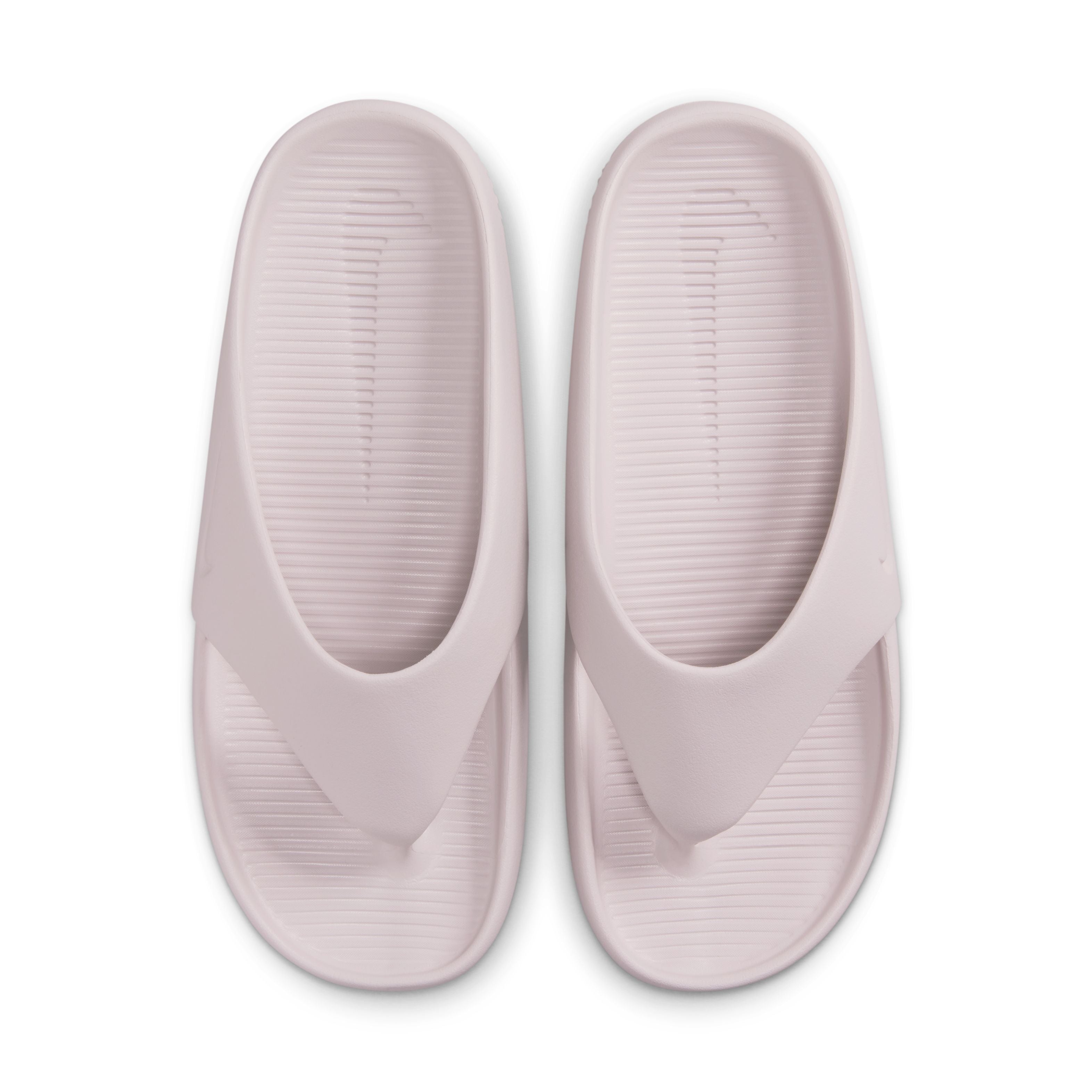 Wmns Calm Flip Flop 'Platinum Violet'