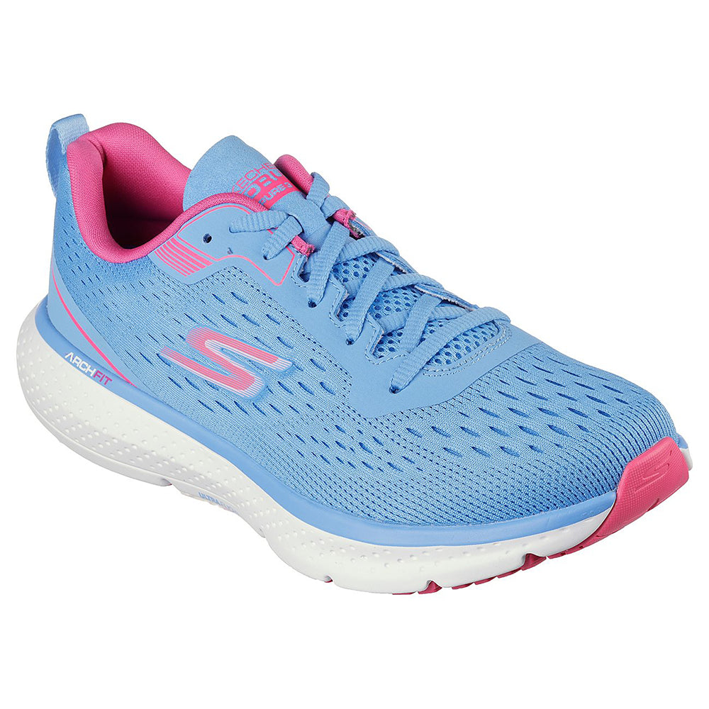 Skechers Women GOrun Pure 3 Shoes - 172034-BLU