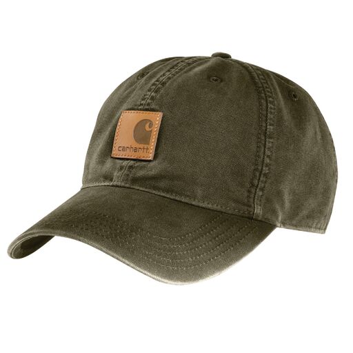 Carhartt Men's Odessa Canvas Cap